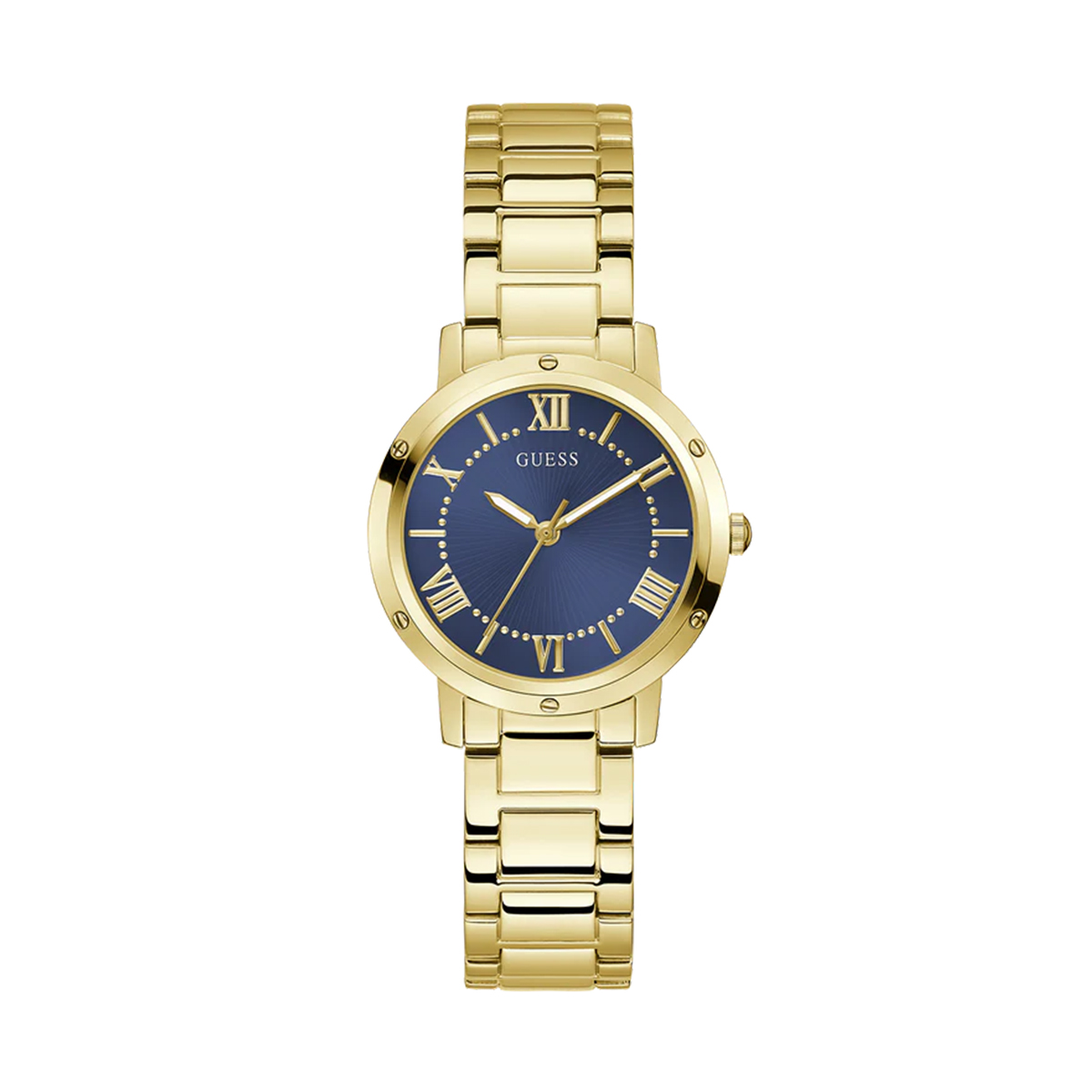 MONTRE GUESS WORK LIFE FEMME ACIER